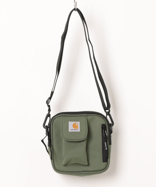 NAUGHTIAM（ノーティアム）の「【Carhartt WIP / カーハートダブリューアイピー】ESSENTIALS BAG SMALL（ショルダーバッグ・メンズ・その他1/その他4/その他2/その他3・FREE）」の3枚目の写真