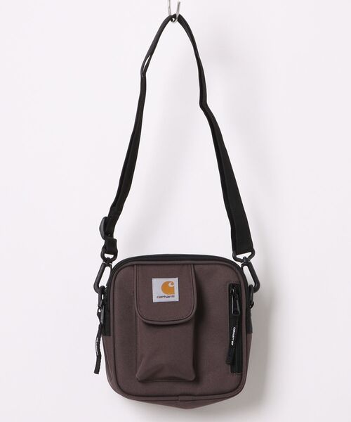 NAUGHTIAM（ノーティアム）の「【Carhartt WIP / カーハートダブリューアイピー】ESSENTIALS BAG SMALL（ショルダーバッグ・メンズ・その他1/その他4/その他2/その他3・FREE）」の4枚目の写真