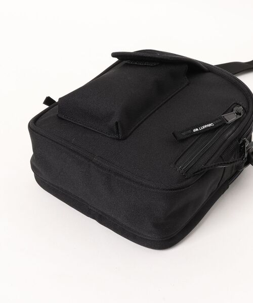 NAUGHTIAM（ノーティアム）の「【Carhartt WIP / カーハートダブリューアイピー】ESSENTIALS BAG SMALL（ショルダーバッグ・メンズ・その他1/その他4/その他2/その他3・FREE）」の6枚目の写真