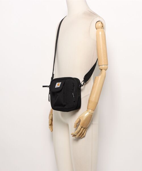 NAUGHTIAM（ノーティアム）の「【Carhartt WIP / カーハートダブリューアイピー】ESSENTIALS BAG SMALL（ショルダーバッグ・メンズ・その他1/その他4/その他2/その他3・FREE）」の9枚目の写真