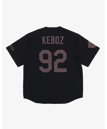 KEBOZ | ICON CLASSIC BASEBALL JERSEY(シャツ/ブラウス)
