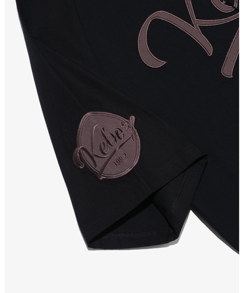 KEBOZ（ケボズ）の「ICON CLASSIC BASEBALL JERSEY（シャツ/ブラウス・メンズ・クリーム/グレー/オリーブ/ブラック/ネイビー・S/M/L/XL/2XL）」の11枚目の写真