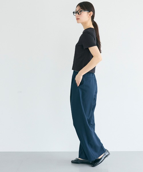 coca(coca)(コカ)の「COTTON from the U.S. BOX Tシャツ(Tシャツ/カットソー・レディース・グレー/ブラック/ホワイト・XL/S/M/L)」の11枚目の写真