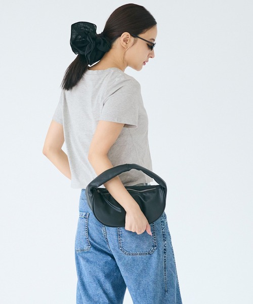 coca(coca)(コカ)の「COTTON from the U.S. BOX Tシャツ(Tシャツ/カットソー・レディース・グレー/ブラック/ホワイト・XL/S/M/L)」の15枚目の写真