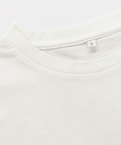 coca(coca)(コカ)の「COTTON from the U.S. BOX Tシャツ(Tシャツ/カットソー・レディース・グレー/ブラック/ホワイト・XL/S/M/L)」の20枚目の写真