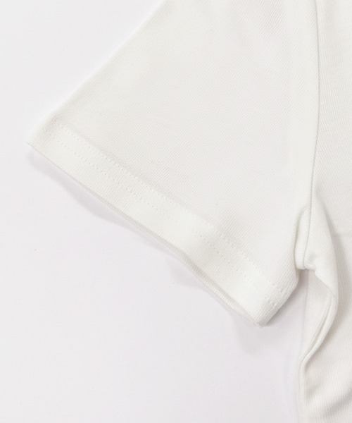 coca(coca)(コカ)の「COTTON from the U.S. BOX Tシャツ(Tシャツ/カットソー・レディース・グレー/ブラック/ホワイト・XL/S/M/L)」の21枚目の写真