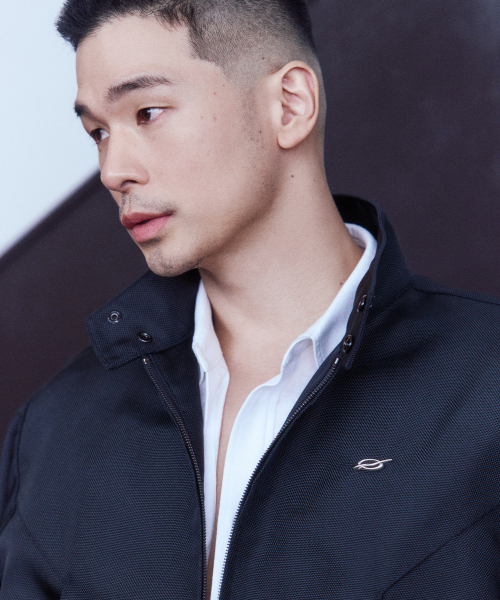 51%(フィフティーワンパーセント)の「Harrington jacket - black(ブルゾン・メンズ・その他・MEDIUM/LARGE)」の9枚目の写真