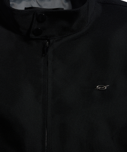 51%(フィフティーワンパーセント)の「Harrington jacket - black(ブルゾン・メンズ・その他・MEDIUM/LARGE)」の5枚目の写真
