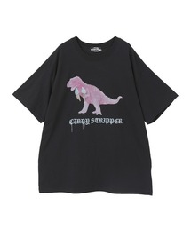 DINOSAUR ICE CREAM BIG Tシャツ