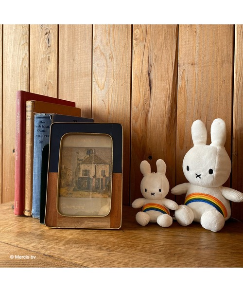 MARK'S(マークス)の「BON TON TOYS miffy 18cm Corduroy ぬいぐるみ(おもちゃ・レディース・ホワイト系その他・FREE)」の3枚目の写真