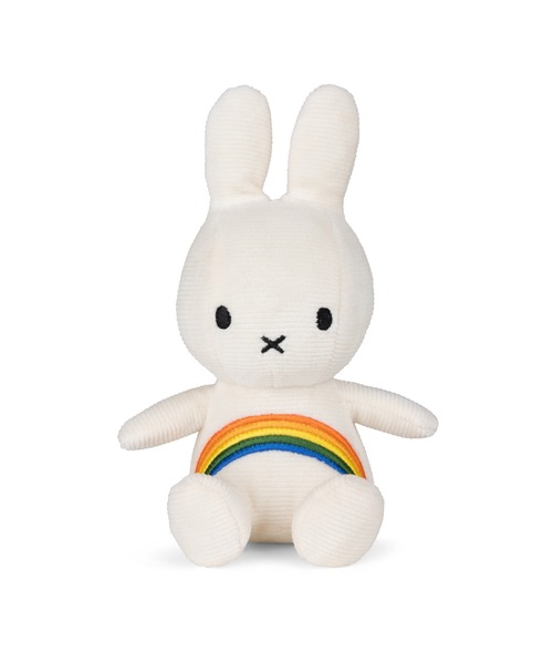 MARK'S(マークス)の「BON TON TOYS miffy 18cm Corduroy ぬいぐるみ(おもちゃ・レディース・ホワイト系その他・FREE)」の4枚目の写真