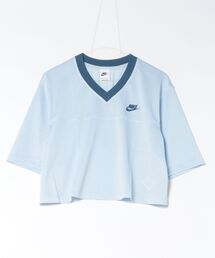 NIKE ナイキ W HRTG FSTVL CROP JSY ショートスリーブ IR1651 407HYDBLU/MYSTN