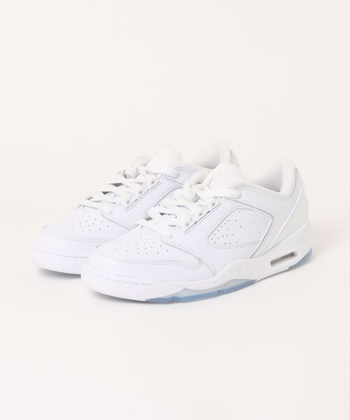 JORDAN BRAND(ジョーダンブランド)の「JORDAN BRAND JORDAN SIXTY PLUS LOW シックスティ プラス LOW MIH2047 101WHITE/PRPLTM(スニーカー・メンズ・ホワイト・26.5cm/27.0cm/27.5cm/28.5cm/28.0cm/29.0cm/26.0cm/25.5cm/25.0cm)」の1枚目の写真