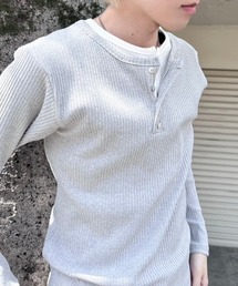 Rosen Kreuz】LOOSE MESH KNIT / 【ローゼンクロイツ】ルーズダメージ