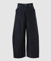 Wide jeans