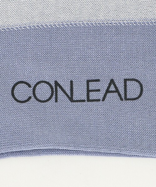 CONLEAD(コンリード)の「<CONLEAD>アーガイル ソックス(ソックス/靴下・メンズ・ベージュ/ライトブルー/イエロー・FREE)」の9枚目の写真