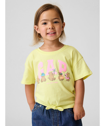 GAP(�M���b�v)��babyGap ������ �O���t�B�b�NT�V���c(T�V���c/�J�b�g�\�[)