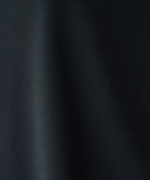 Whim Gazette(ウィムガゼット)の「フィブリルショルダータックプルオーバー(Tシャツ/カットソー・レディース・グレイッシュベージュ/ブラック/チャコールグレー・FREE)」の20枚目の写真