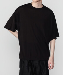 Kaptain Sunshine | KAPTAIN SUNSHINE | シルク ハーフスリーブTシャツ MEN(Tシャツ/カットソー)