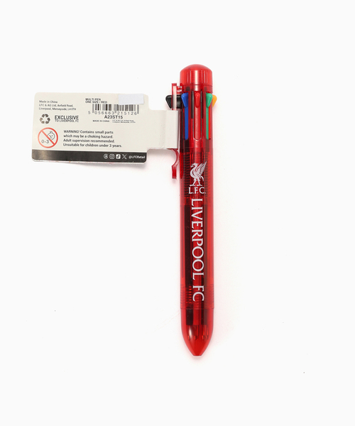 417 EDIFICE（フォーワンセブンエディフィス）の「【Liverpool FC / リバプール FC】MULTI PEN（その他小物・メンズ・その他・FREE）」の2枚目の写真