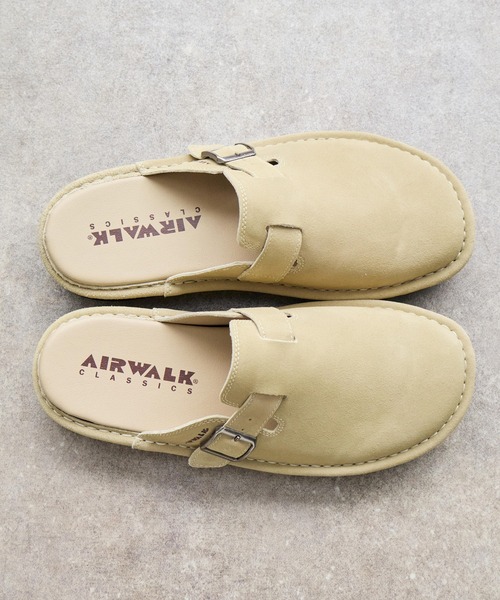 AIRWALK(エアウォーク)の「【AIRWALK/エアウォーク】OUTLAND SANDAL/アウトランドサンダル(サンダル・メンズ・ブラック/ベージュ・27.5cm/25.5cm/26.5cm/28.5cm)」の8枚目の写真