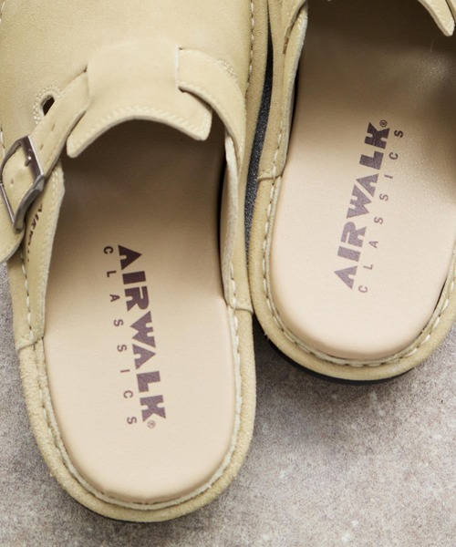 AIRWALK(エアウォーク)の「【AIRWALK/エアウォーク】OUTLAND SANDAL/アウトランドサンダル(サンダル・メンズ・ブラック/ベージュ・27.5cm/25.5cm/26.5cm/28.5cm)」の10枚目の写真