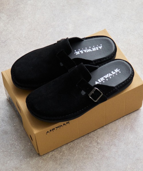 AIRWALK(エアウォーク)の「【AIRWALK/エアウォーク】OUTLAND SANDAL/アウトランドサンダル(サンダル・メンズ・ブラック/ベージュ・27.5cm/25.5cm/26.5cm/28.5cm)」の12枚目の写真