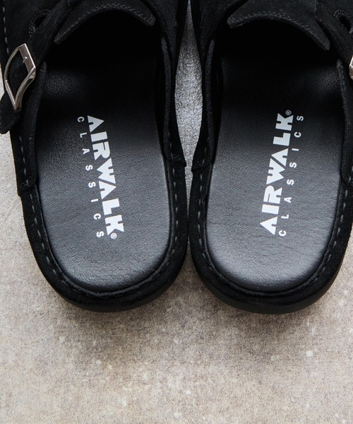 AIRWALK(エアウォーク)の「【AIRWALK/エアウォーク】OUTLAND SANDAL/アウトランドサンダル(サンダル・メンズ・ブラック/ベージュ・27.5cm/25.5cm/26.5cm/28.5cm)」の14枚目の写真