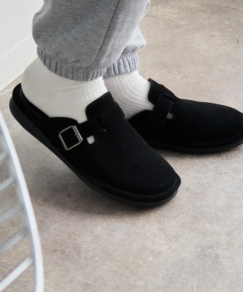 AIRWALK(エアウォーク)の「【AIRWALK/エアウォーク】OUTLAND SANDAL/アウトランドサンダル(サンダル・メンズ・ブラック/ベージュ・27.5cm/25.5cm/26.5cm/28.5cm)」の3枚目の写真