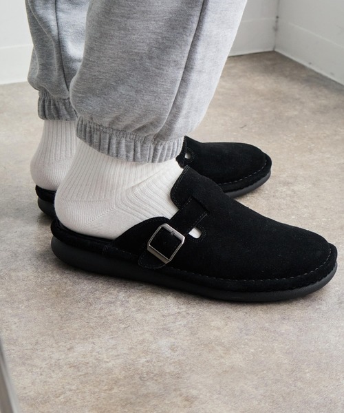 AIRWALK(エアウォーク)の「【AIRWALK/エアウォーク】OUTLAND SANDAL/アウトランドサンダル(サンダル・メンズ・ブラック/ベージュ・27.5cm/25.5cm/26.5cm/28.5cm)」の5枚目の写真