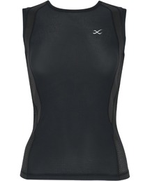 「JYURYU TOP」　機能性トップス　ノースリーブ