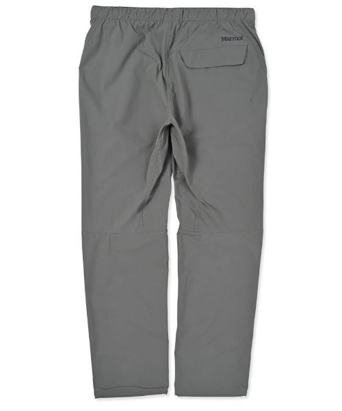 MARMOT(マーモット)の「マーモット Marmot A2 Light Pants(その他パンツ・メンズ・グレー/ブラック・M/L/LL)」の4枚目の写真