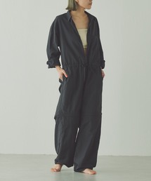 ブランド古着】earthy｜アーシーのオールインワン・サロペット 