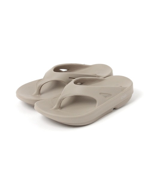 OOFOS（ウーフォス）の「【OOFOS(ウーフォス)】OOriginal[22cm](KIDS)（サンダル・キッズ・ブラック/ブラウン系その他・22.0cm）」の16枚目の写真