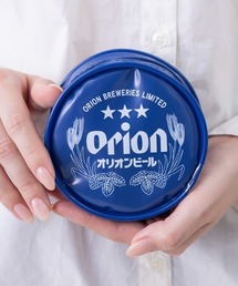 Per sist ence（パーシエンス）の「レトロポップOrionビールロゴクリアラウンドポーチ（ポーチ）」