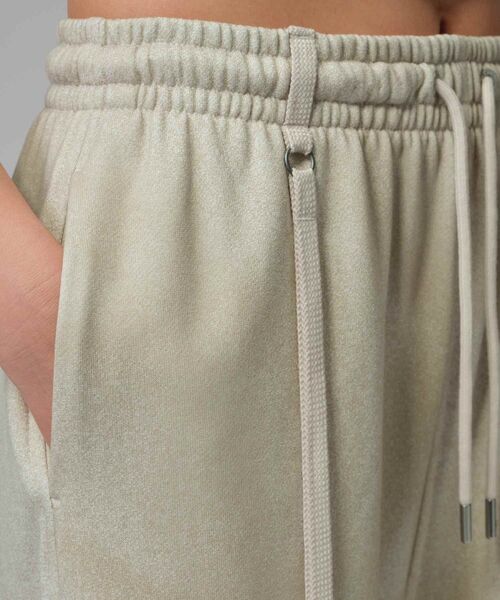 JORDAN BRAND(ジョーダンブランド)の「ジョーダン フリース ウィメンズ バギー パンツ / Jordan Fleece Women's Baggy Pants IR7792-133 Sail(その他パンツ・レディース・クリーム・M/L/S/XL/XS)」の8枚目の写真