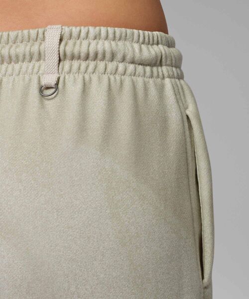 JORDAN BRAND(ジョーダンブランド)の「ジョーダン フリース ウィメンズ バギー パンツ / Jordan Fleece Women's Baggy Pants IR7792-133 Sail(その他パンツ・レディース・クリーム・M/L/S/XL/XS)」の7枚目の写真
