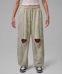 JORDAN BRAND | ジョーダン フリース ウィメンズ バギー パンツ / Jordan Fleece Women's Baggy Pants IR7792-133 Sail(その他パンツ)