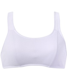 WACOAL（ワコール）の「ジュニアスポーツブラ　ノンワイヤー　「STEP2～3」（ブラジャー）」