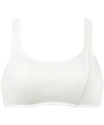 WACOAL（ワコール）の「ジュニアスポーツブラ　ノンワイヤー　「STEP2～3」（ブラジャー）」