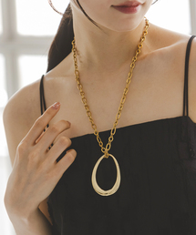 GIGI/ジジ Roman coin necklace（ネックレス）｜GIGI（ジジ）の