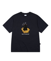 オーバーサイズ」に該当するメンズのTシャツ/カットソー（ブルー