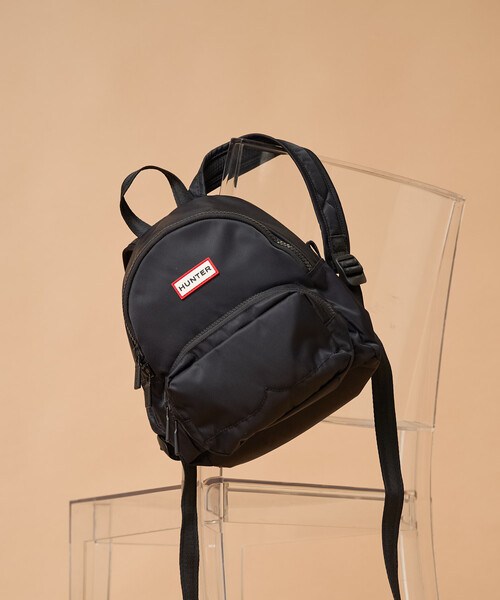 限定展開 HUNTER/ハンター NYLON CLASSIC BACKPACK/ナイロン