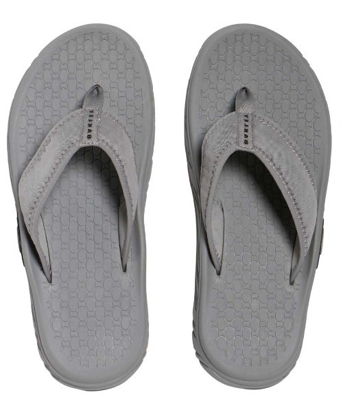 OAKLEY(オークリー)の「オークリー OPERATIVE FLIP FLOP(サンダル・メンズ・グレー・27.0cm/26.0cm/28.0cm)」の1枚目の写真