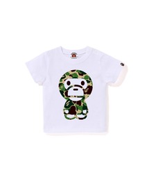 BAPE KIDS ♡ Tシャツ、ショーツ、スタイのセット 80cm BAPE KIDS ♡ T