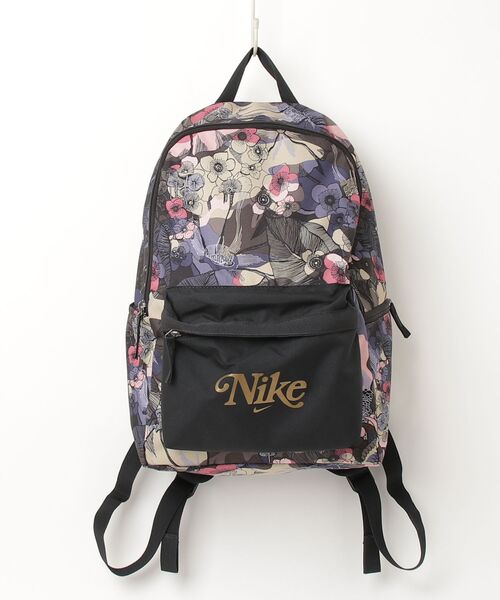 ブランド古着】NIKE｜ナイキのバックパック/リュック（ブラック/黒色系