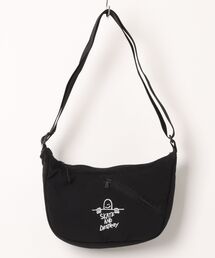 THRASHER BACKSLASH SHOULDER(ST)