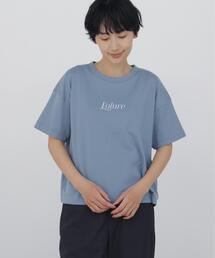 ◆プリントロゴTシャツ