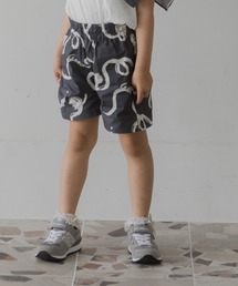 MAKE YOUR DAY（メイクユアデイ）の「うにょうにょ総柄４分丈パンツ（その他パンツ）」