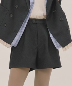 frill layered short pants / フリルレイヤードショートパンツ（その他